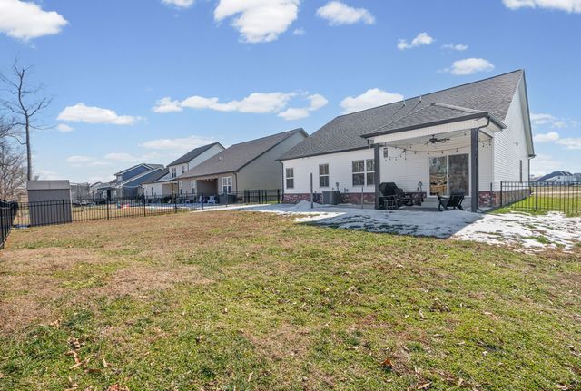 1441 Citadel Dr, Clarksville, TN 37042