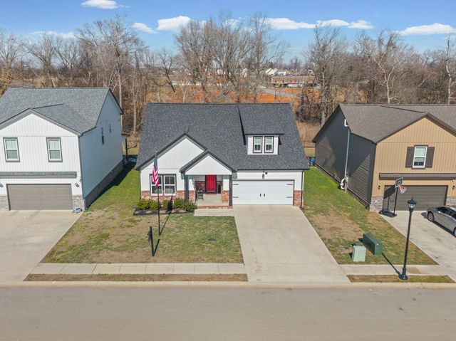 1441 Citadel Dr, Clarksville, TN 37042