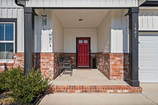 1441 Citadel Dr, Clarksville, TN 37042