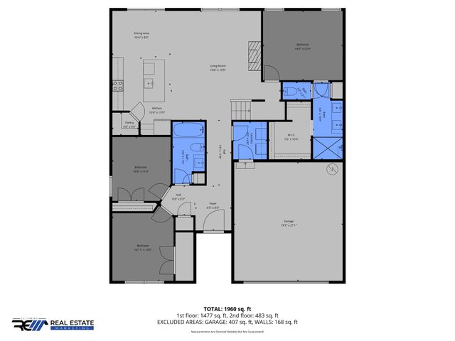 1441 Citadel Dr, Clarksville, TN 37042