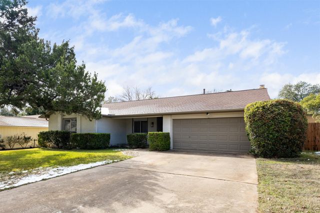 12302 Eagle Rock CV, Austin, TX 78750