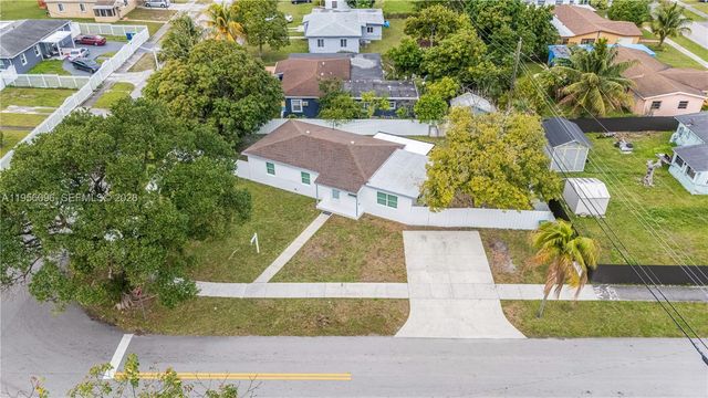 19450 NW 6th Ave, Miami Gardens, FL 33169