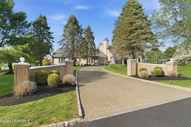 4 Thunder Lane, Colts Neck, NJ 07722