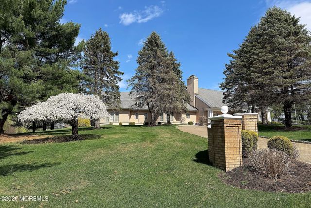 4 Thunder Lane, Colts Neck, NJ 07722