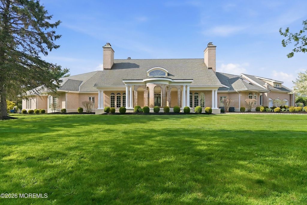 4 Thunder Lane, Colts Neck, NJ 07722