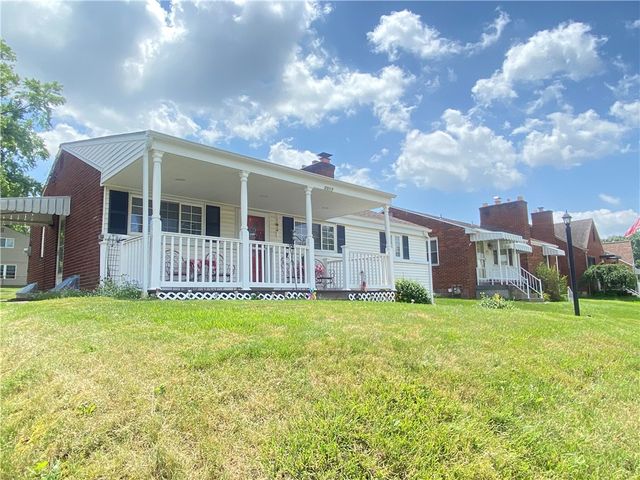 2017 Borland Rd, Scott Twp, PA 15243