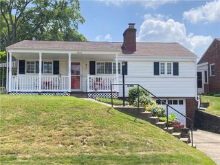2017 Borland Rd, Scott Twp, PA 15243