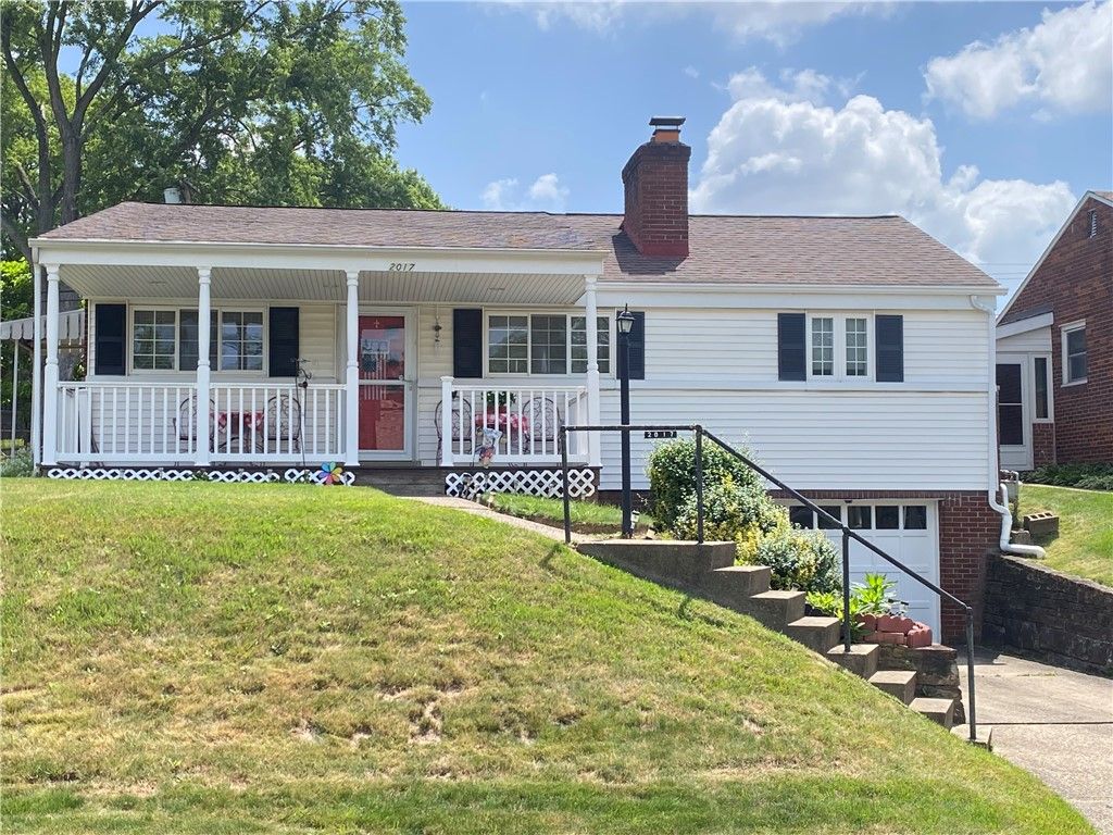 2017 Borland Rd, Scott Twp, PA 15243