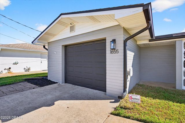 1655 S Palmetto Avenue, South Daytona, FL 32119