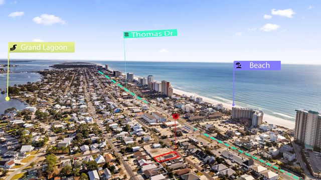 7006 Beach Drive, Panama City Beach, FL 32408