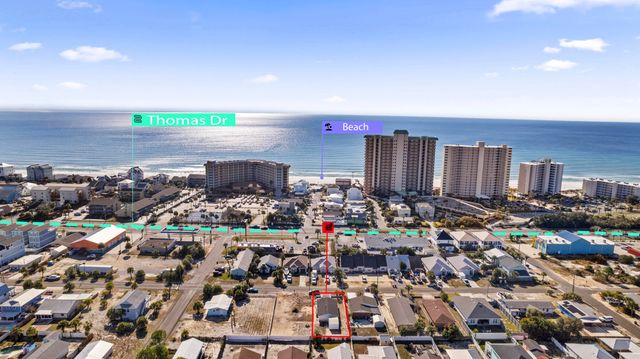 7006 Beach Drive, Panama City Beach, FL 32408