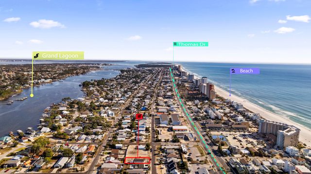 7006 Beach Drive, Panama City Beach, FL 32408