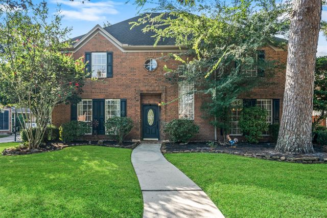 4422 Pine Breeze Drive, Kingwood, TX 77345