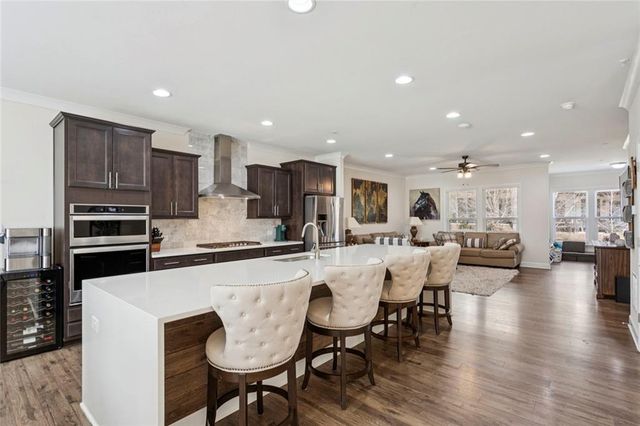 2153 Hinton Drive, Smyrna, GA 30080