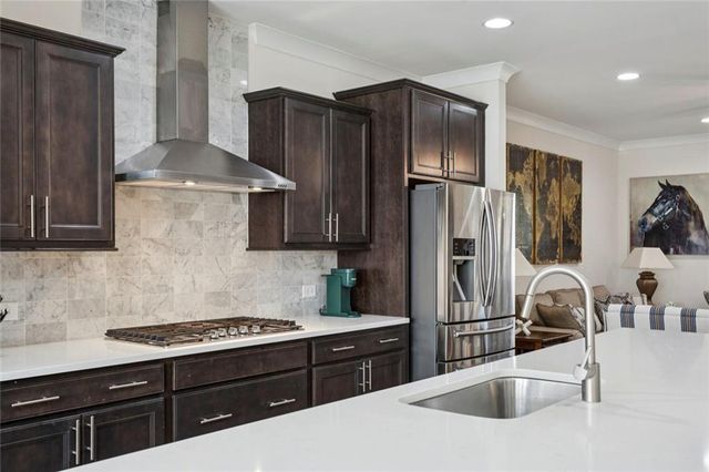 2153 Hinton Drive, Smyrna, GA 30080