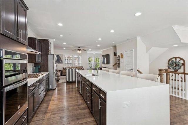 2153 Hinton Drive, Smyrna, GA 30080