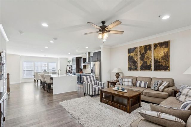 2153 Hinton Drive, Smyrna, GA 30080