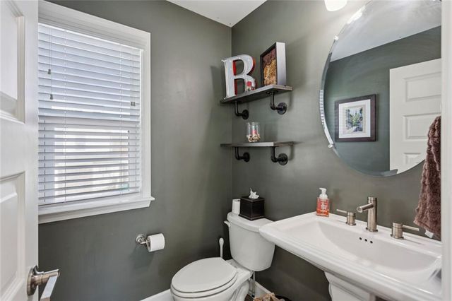 2153 Hinton Drive, Smyrna, GA 30080