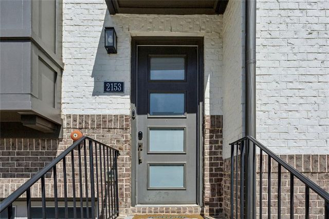 2153 Hinton Drive, Smyrna, GA 30080