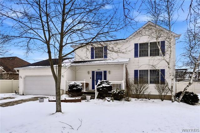 2208 Katherine Drive, Wheatfield, NY 14304