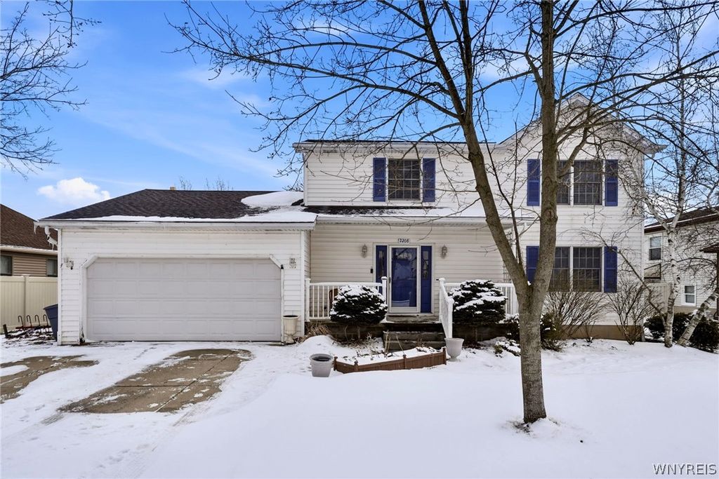 2208 Katherine Drive, Wheatfield, NY 14304