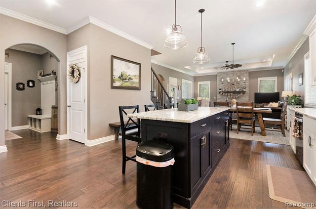 60975 Stonecrest Drive, Washington, MI 48094