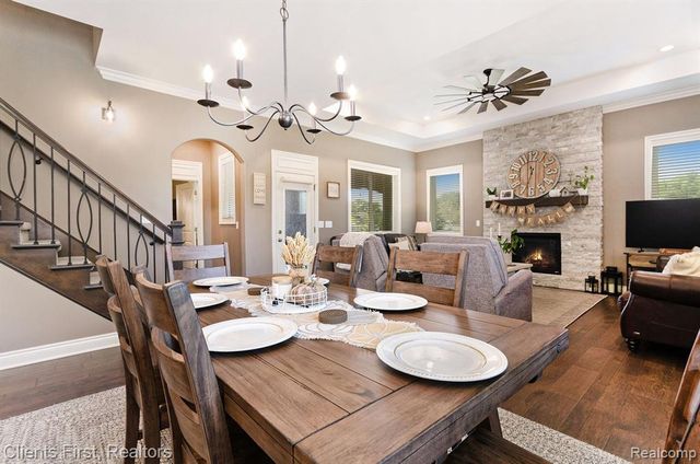 60975 Stonecrest Drive, Washington, MI 48094