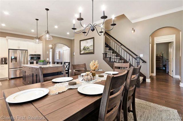 60975 Stonecrest Drive, Washington, MI 48094