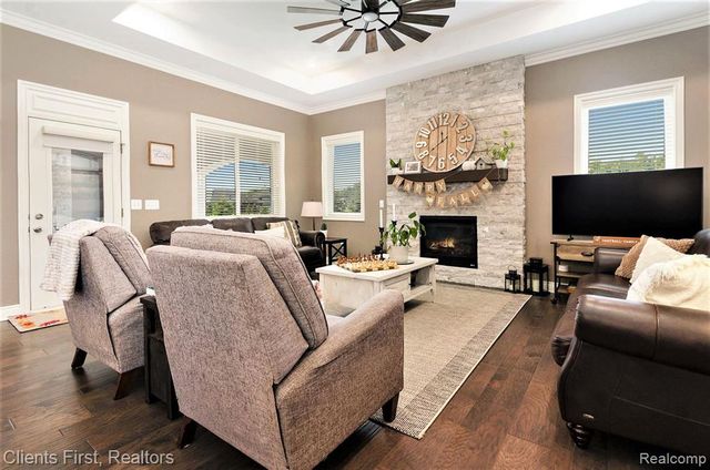 60975 Stonecrest Drive, Washington, MI 48094