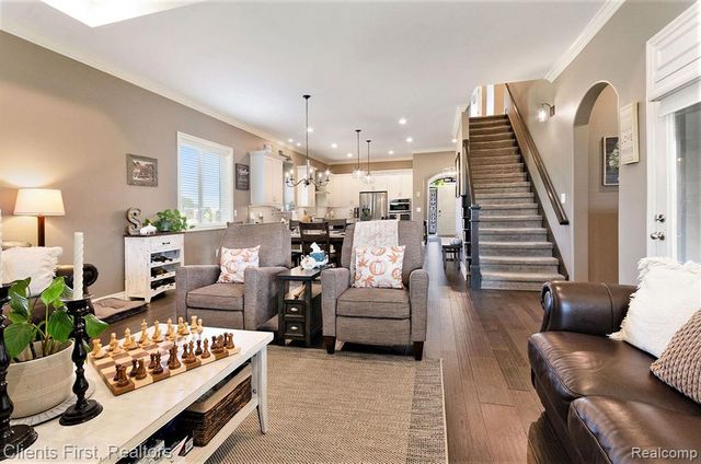 60975 Stonecrest Drive, Washington, MI 48094