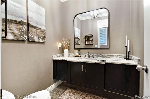 60975 Stonecrest Drive, Washington, MI 48094