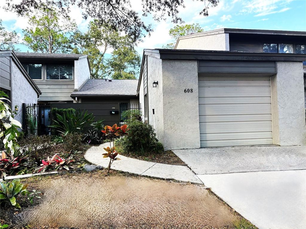 608 WOODRIDGE DRIVE, Fern Park, FL 32730