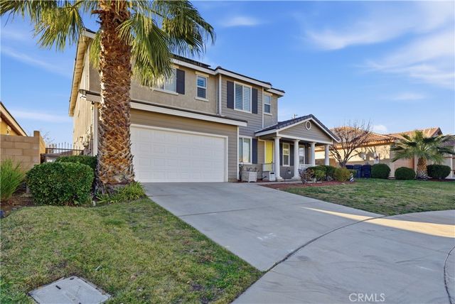 40741 Oakmont Court, Palmdale, CA 93551