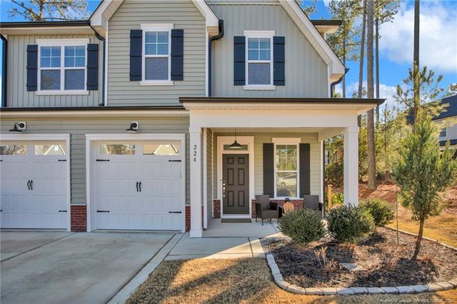 224 Timber Skip Drive, Spring Lake, NC 28390