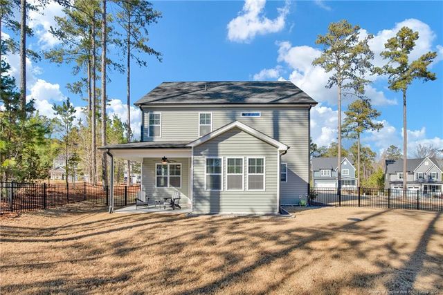 224 Timber Skip Drive, Spring Lake, NC 28390