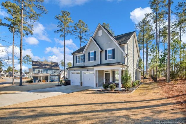 224 Timber Skip Drive, Spring Lake, NC 28390