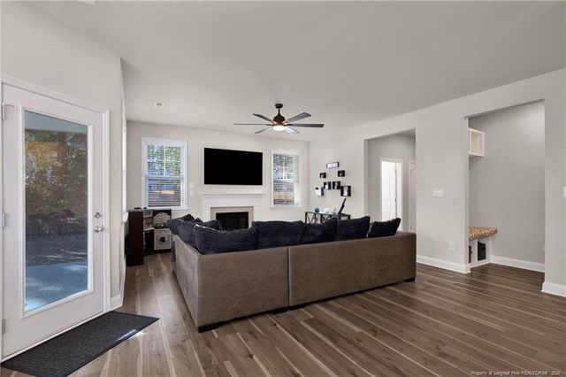 224 Timber Skip Drive, Spring Lake, NC 28390