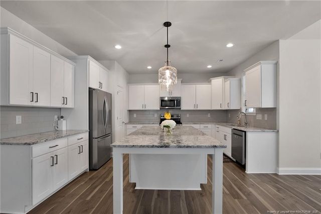 224 Timber Skip Drive, Spring Lake, NC 28390