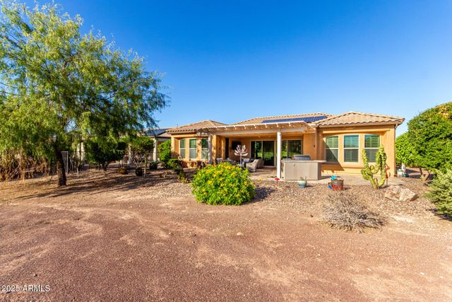 6505 W WILLOW Way, Florence, AZ 85132