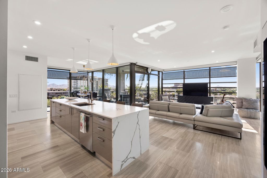 7120 E KIERLAND Boulevard 617, Scottsdale, AZ 85254 — exterior