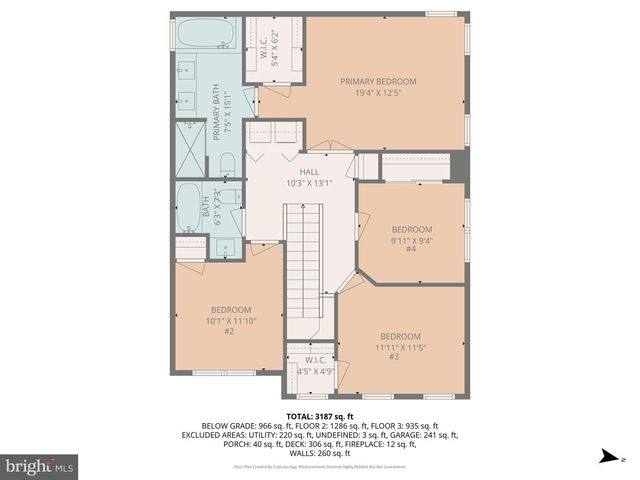 11161 POND FOUNTAIN CT, New Market, MD 21774