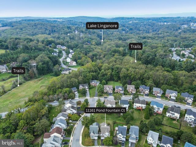 11161 POND FOUNTAIN CT, New Market, MD 21774