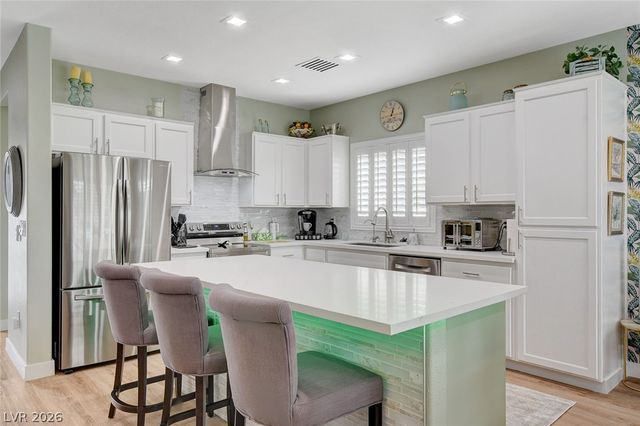 2831 Goldcreek Street, Henderson, NV 89052