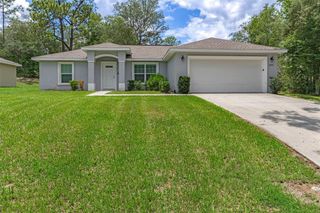 9252 N AGATHA DRIVE, Citrus Springs, FL 34434