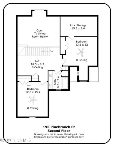 195 Pinebranch Court, Southern Pines, NC 28387