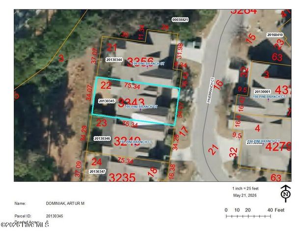 195 Pinebranch Court, Southern Pines, NC 28387