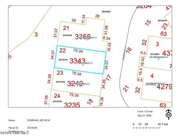 195 Pinebranch Court, Southern Pines, NC 28387