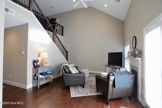 195 Pinebranch Court, Southern Pines, NC 28387