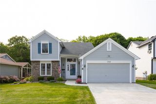 281 Burley Road, Rochester, NY 14612