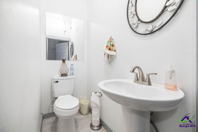 169 W Dykes Street, Cochran, GA 31014